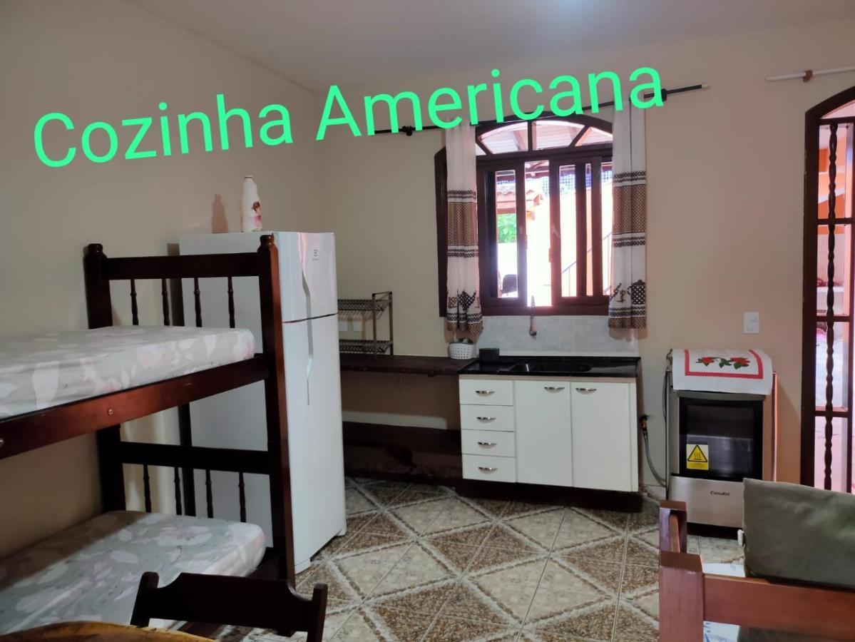 Vila Casa Laranja Ubatuba Exteriér fotografie