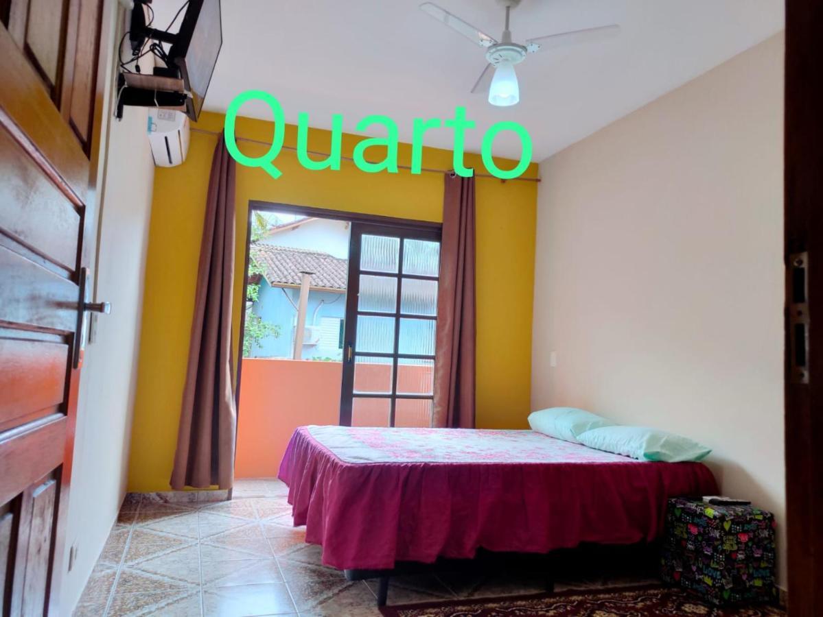 Vila Casa Laranja Ubatuba Exteriér fotografie